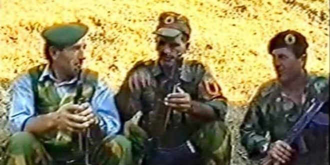 Ahmet Qeriqi: Ofensiva serbe e fundit të korrikut të vitit 1998 kundër UÇK-së - në Zborc, Blinajë, Carralevë, Grykë e Llapushnikut II