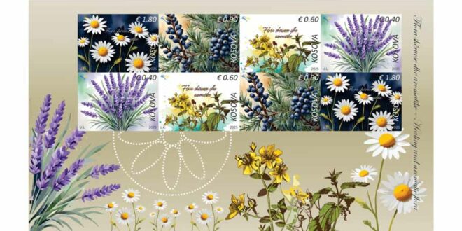 Pulla postare “Flora shëruese dhe aromatike”