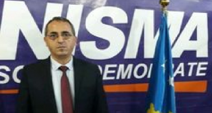 Ilmi Tahiri: Zyrtarisht jam propozuar kandidat për deputet në Kuvendin e Kosovës, nga Nisma Socialdemokrate