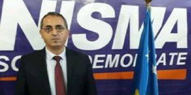 Ilmi Tahiri: Zyrtarisht jam propozuar kandidat për deputet në Kuvendin e Kosovës, nga Nisma Socialdemokrate