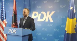 Abelard Tahiri: Është çështje orësh se kur PDK do të publikoj emrin e bartësit të listës së partisë
