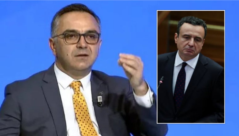 Besnik Tahiri akuzon qeverinë në detyrë  Po tejkalon kompetencat dhe po cenon rendin institucional