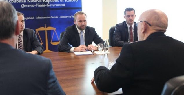 Ministri i Drejtësisë dhe KMDLNJ nënshkruan memorandum për monitorimin e Shërbimit Korrektues