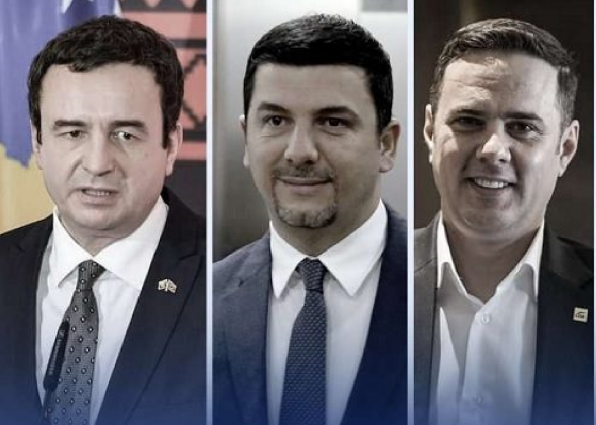 Albin Kurti fton për takim liderët e LDK së dhe PDK së lidhur me zgjedhjen e kryeparlamentarit