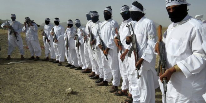 Kryengritësit talibanë