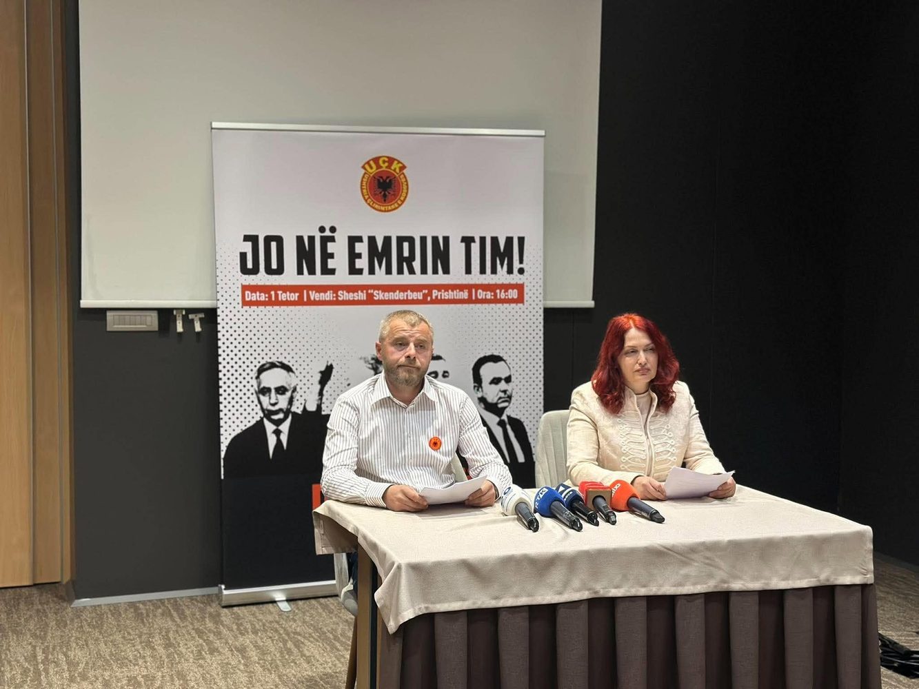 Më 1 tetor do të organizohet marshi  Jo në emrin tim 