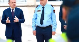 Taulant Balla përshëndet operacionin e Policisë ku u arrestuan eksponentë të krimit të organizuar, zyrtarë të Policisë e prokurorë