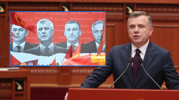 Taulant Balla thirrje për tubim më 17 shkurt në Prishtinë në mbështetje të UÇK së dhe ish drejtuesve në Hagë