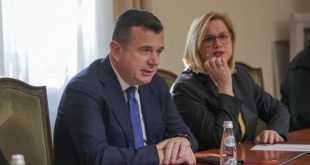 Taulant Balla: Jemi krenarë që Shqipëria gjatë Luftës së Dytë Botërore u vendos në anën e antifashistëve fitimtarë