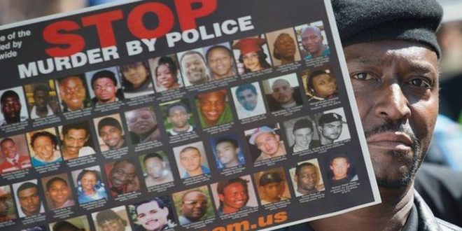 Brenda javës policia e Amerikës ka vrarë tre zezakë. Guvernatori i Karolinës shpallë gjendje të jashtëzakonshme