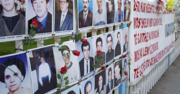 Edhe 18 vjet nga përfundimi i luftës në Kosovë ende nuk dihet për fatin e 1665 personave të zhdukur