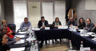 Sindikata e Punonjësve të Postë-Telekomunikacionit Shqiptar ka organizuar takimin me sindikatën homologe gjermane, VER.DI