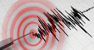 Një tërmet me magnitudë 5.1 shkallë të Rihterit e ka goditur në mëngjesin e sotëm Zagrepin