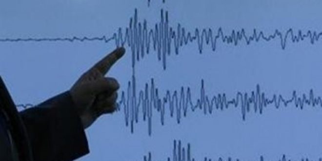 Një seri tërmetesh janë regjistruar pas mesnatës në rajonin e Ohrit dhe Prespës