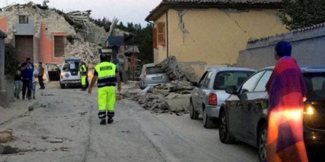 Ka vajtur në 73 numri i të vdekurve nga tërmeti i cili goditi pjesën veri-perëndimore të Romës, në Itali