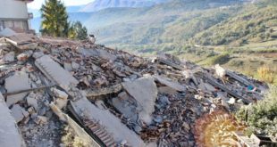 Pas tërmeteve të forta të 26 tetorit, toka u trondit sërish në zonën qendrorë të Italisë