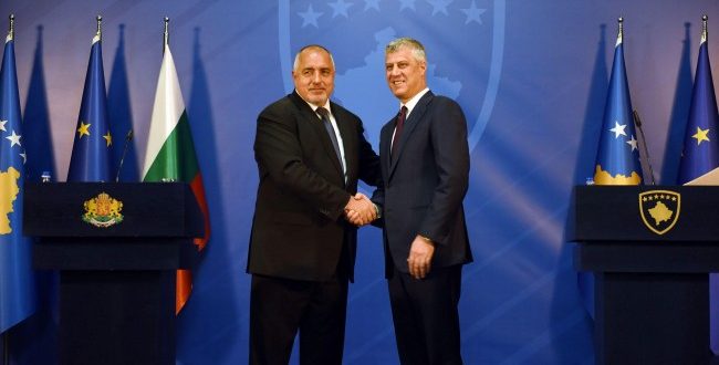 Bullgaria shpreson se Kosova nuk do të jetë problem për asnjë shtet në Samitin e Sofjes