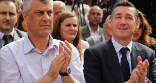 Thaçi uron kryetarin e ri të PDK-së