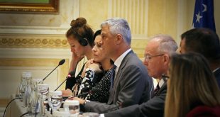 Thaçi: Traumat e luftës dhe gjenocidit, të represionit dhe të diskriminimit të të drejtave, prekin thellë në shoqërinë tonë