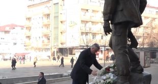 Kryetari i Republikës së Kosovës, Hashim Thaçi: Rënia e Zahir Pajazitit, kthesë në historinë e Kosovës
