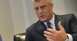 Hashim Thaçi