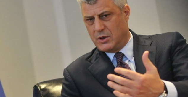 Hashim Thaçi