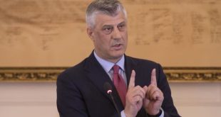 Hashim Thaçi thotë se individë të caktuar me veprimet e tyre po tentojnë të krijojnë panik dhe konfuzion