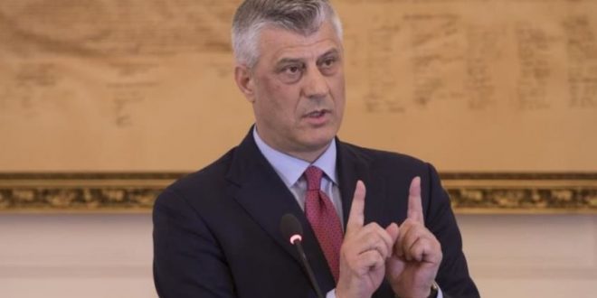 Hashim Thaçi thotë se individë të caktuar me veprimet e tyre po tentojnë të krijojnë panik dhe konfuzion