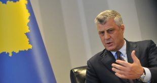 Thaçi: Kosova është aktivisht e angazhuar për marrëveshje me Serbinë e cila përfshin njohje reciproke