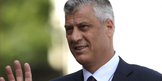 Thaçi: Qytetarët e Kosovës sot janë edhe një hap më afër drejt realizimit të një të drejte bazike në familjen evropiane