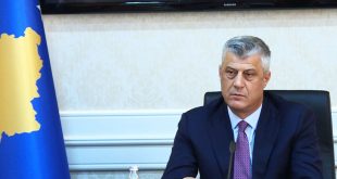 Hashim Thaçi: Kosova me ushtrinë e vet po punon që të bëhet pjesë e NATO-s dhe të kontribuojë për paqen e stabilitetin në botë