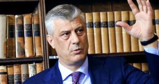 Hashim Thaci