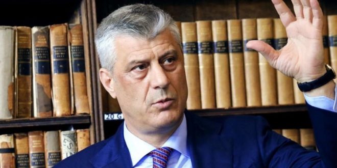 Hashim Thaci