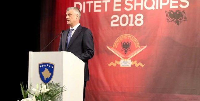 Kryetari i vendit, Hashim Thaçi: Pa luftën e drejtë të UÇK-së, Kosova nuk do të bëhej vend i lirë