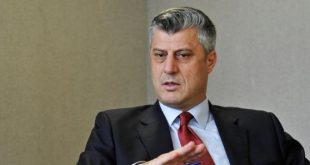 Hashim Thaçi: Askush nuk mund ta kundërshtojë një marrëveshje që arrihet në mënyrë paqësore