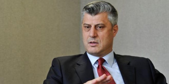 Hashim Thaçi: Askush nuk mund ta kundërshtojë një marrëveshje që arrihet në mënyrë paqësore