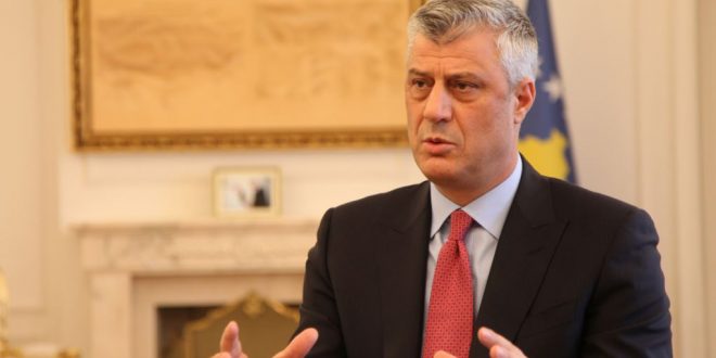 Thaçi: Ne duhet të përdorim momentin dhe mbështetjen e SHBA-ve për të arritur marrëveshje me njohjen reciproke