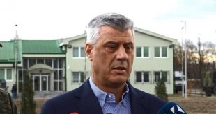 Kryetari Thaçi ka paralajmëruar një konferencë për medie sot në orën 16:30, por pa e treguar arsyen e saj