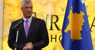 Thaçi: Do të kërkojë edhe njëherë që BE-ja të plotësojë zotimin për liberalizimin e vizave për qytetarët e Kosovës