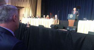 Kryetari Thaçi: Në Uashington flasin me një zë për Kosovën, pa marrë parasysh për cilin institucion apo tabor politik