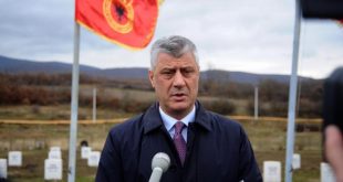 Thaçi - Mulhaxha-Kollqakut: UÇK nuk ka bërë krime, ajo ka pasur vetëm një mision dëbimin e Serbisë nga Kosova