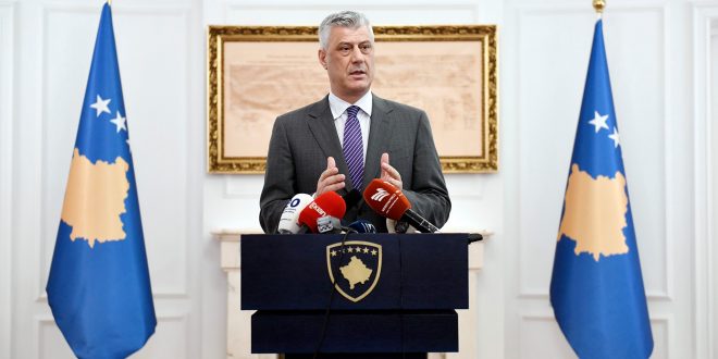 Thaçi