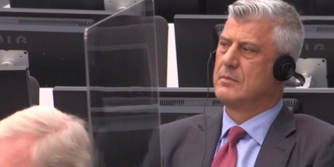 Hashim Thaci