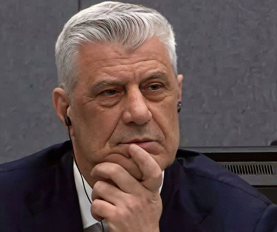 Ish presidentit Hashim Thaçi i vazhdohet paraburgimi edhe për dy muaj