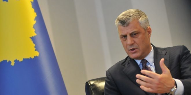 Thaçi: Kosova është aktivisht e angazhuar për marrëveshje me Serbinë e cila përfshin njohje reciproke