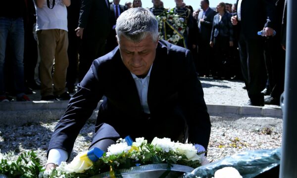 Përvjetori i Koshares  Fondacioni rikujton deklaratën e Hashim Thaçi për  Operacionin Shigjeta 