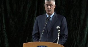 Kryetari Thaçi: Bajram Rexhepi ishte personalitet emblematik, humanist dhe mjeku i parë i UÇK-së
