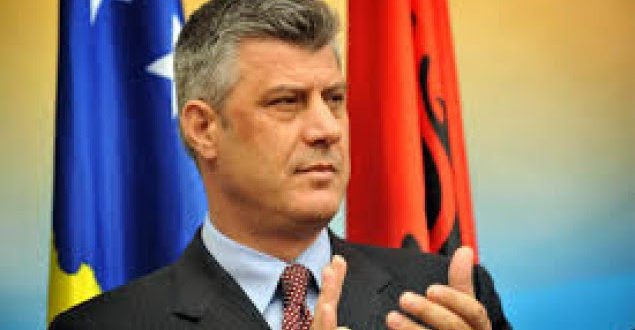 Hashim Thaci