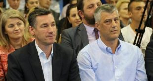 Në përkrahje të Kadri Veselit janë vënë kryetari Hashim Thaçi, kryeministri në detyrë Haradinaj dhe shumë të tjerë