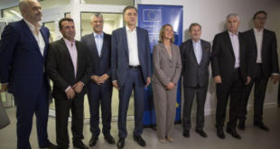 Kryetari Thaçi: Kosova mbetet e përkushtuar për të përmbushur të gjitha kriteret për anëtarësim në BE